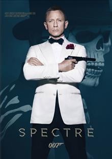 Spectre   Cover Image