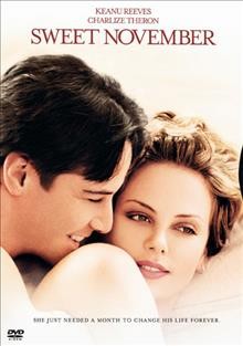 Sweet November  Cover Image