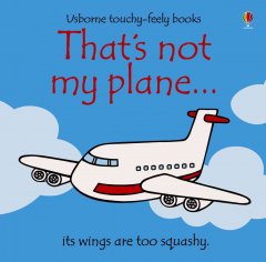 That's not my plane-- : its wings are too bumpy  Cover Image