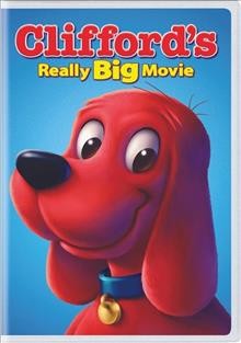 Clifford's really big movie  Cover Image