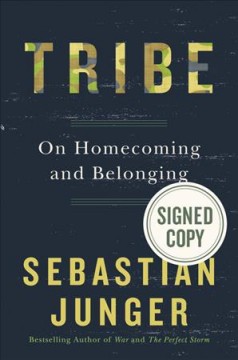 Tribe : on homecoming and belonging  Cover Image