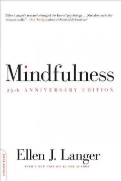 Mindfulness  Cover Image