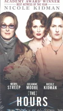 The hours  Cover Image
