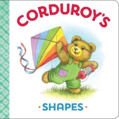 Corduroy's shapes  Cover Image
