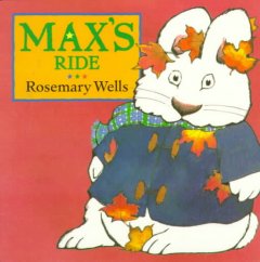 Max's ride  Cover Image