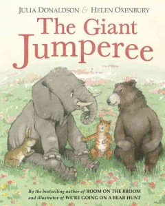 The giant jumperee  Cover Image