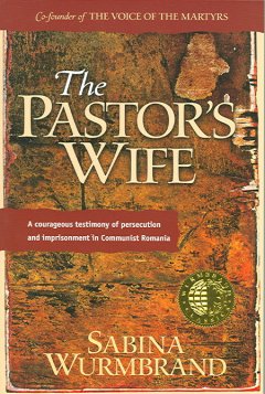 The pastor's wife  Cover Image