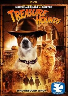 Treasure hounds  Cover Image