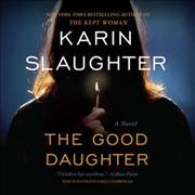 The good daughter  Cover Image