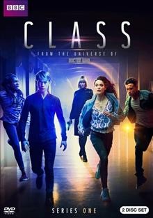 Class. Season one  Cover Image