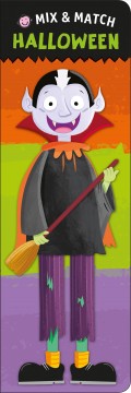 Mix and match Halloween  Cover Image