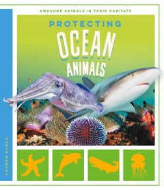 Protecting ocean animals  Cover Image