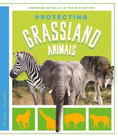 Protecting grassland animals  Cover Image