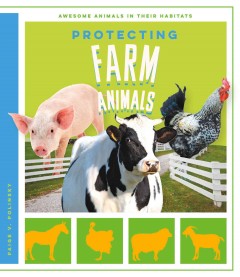 Protecting farm animals  Cover Image