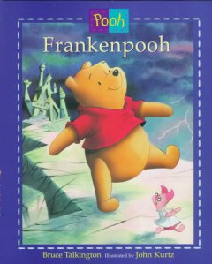 Disney's Frankenpooh  Cover Image