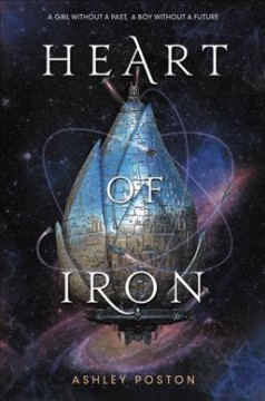 Heart of iron  Cover Image