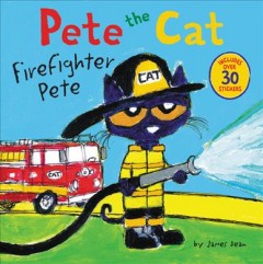 Firefighter Pete  Cover Image