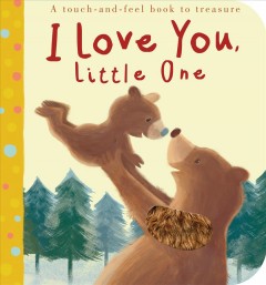 I Love You, Little One  Cover Image