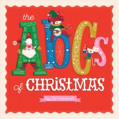 The ABCs of Christmas  Cover Image