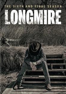 Longmire. The sixth and final season  Cover Image