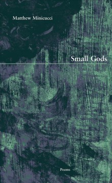 Small gods  Cover Image