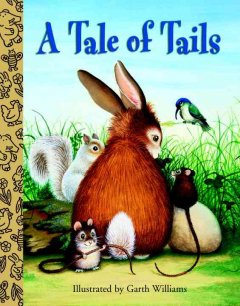 A tale of tails  Cover Image