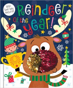 Reindeer of the Year!. Cover Image