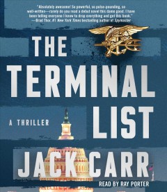 The terminal list : : a thriller   Cover Image