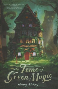 The time of green magic  Cover Image