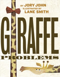 Giraffe Problems. Cover Image