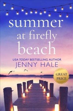 Summer at Firefly Beach  Cover Image