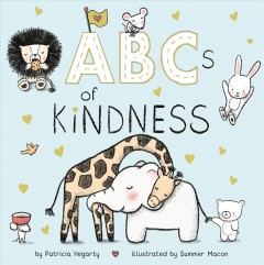 ABCs of kindness Book cover
