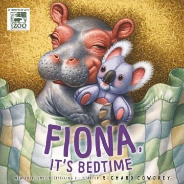 Fiona, it's bedtime  Cover Image