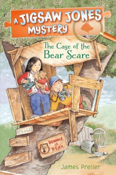 The case of the bear scare  Cover Image