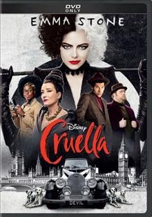 Cruella  Cover Image