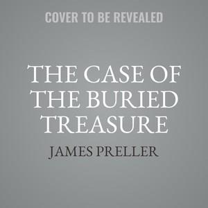 The case of the buried treasure  Cover Image