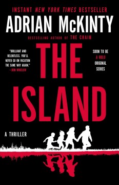 The island Book cover