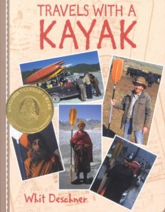 Travels with a kayak  Cover Image