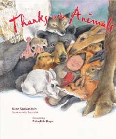 Thanks to the animals  Cover Image