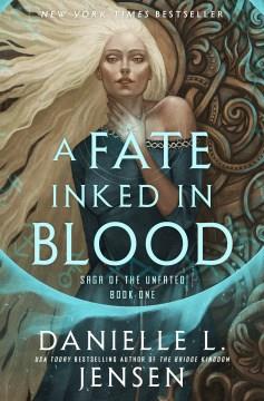 A fate inked in blood Book cover