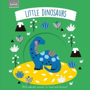 Little dinosaurs Book cover