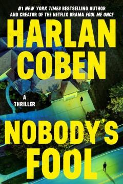 Nobody's fool Book cover