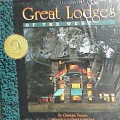 Great lodges of the West  Cover Image