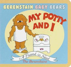 My potty and I. Cover Image