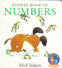 Kipper's book of numbers  Cover Image