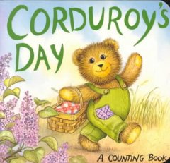 Corduroy's day  Cover Image