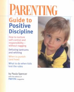 Parenting : guide to positive discipline  Cover Image