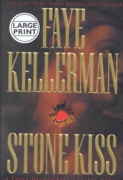 Stone kiss  Cover Image
