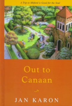 Out to Canaan  Cover Image