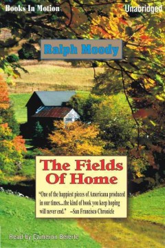 The fields of home  Cover Image